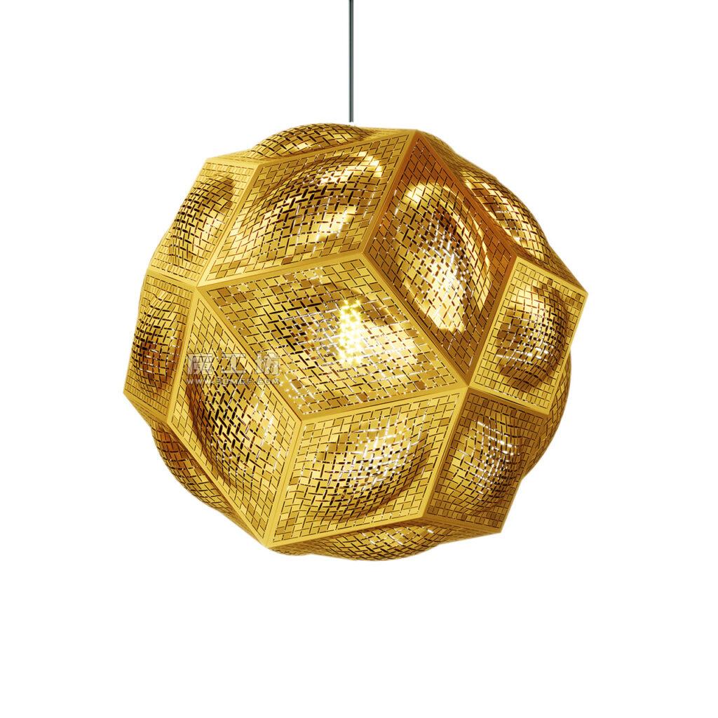 Puff 吊灯 | Tom Dixon