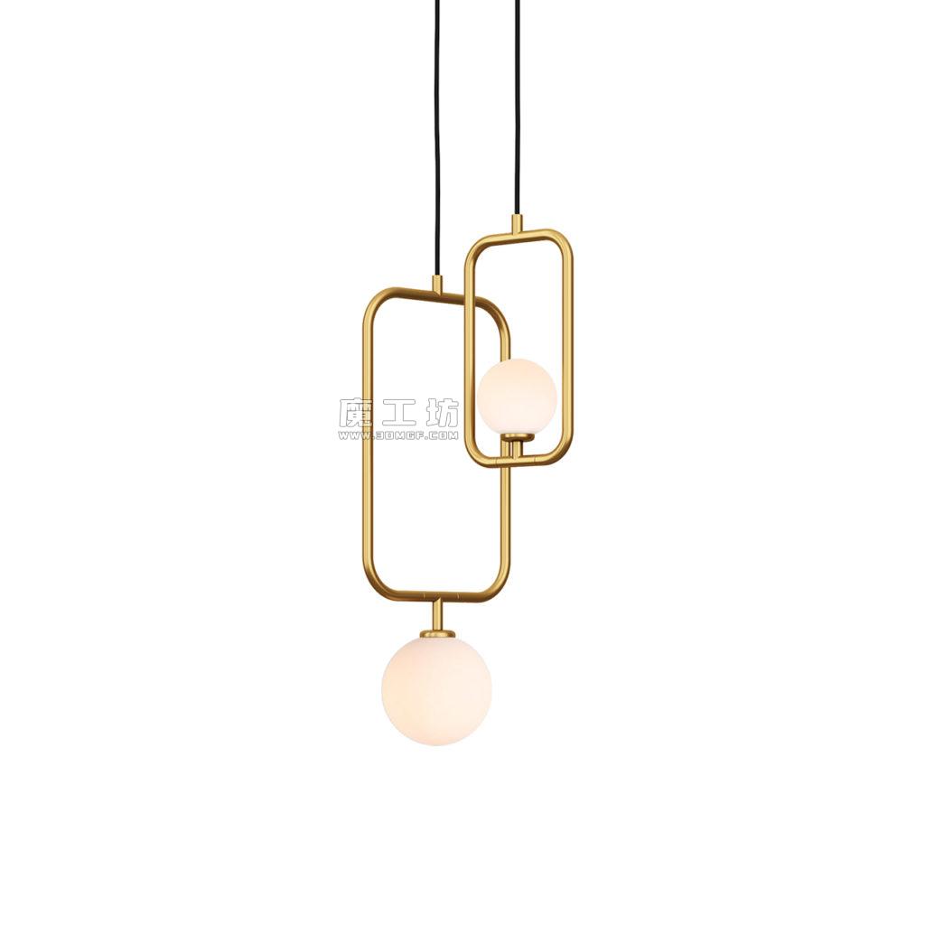 Sircle吊灯 S 和 L | Seed Design
