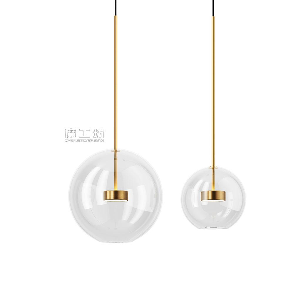 Soffio 吊灯 | Giopato & Coombes
