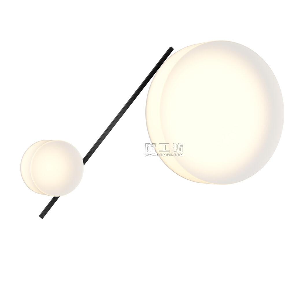 Spark 壁灯 | Leds C4