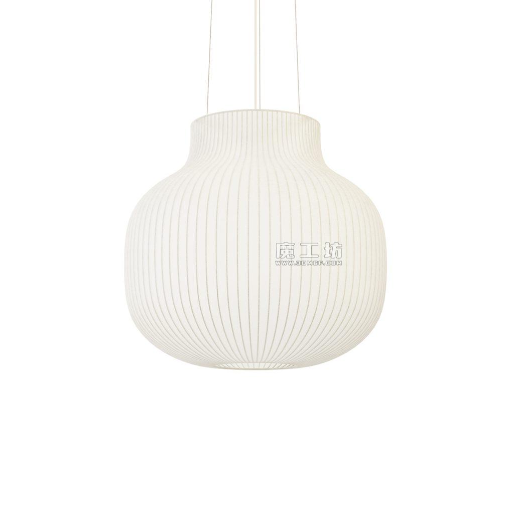 Strand 吊灯 Closed 60 | Muuto