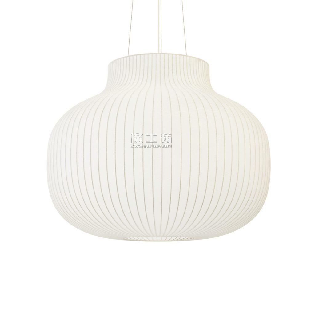 Strand 吊灯 Closed 80 | Muuto