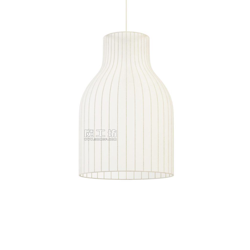 Strand 吊灯 Open 40 | Muuto