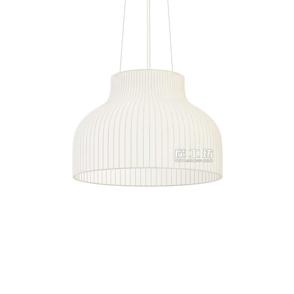 Strand 吊灯 Open 60 | Muuto