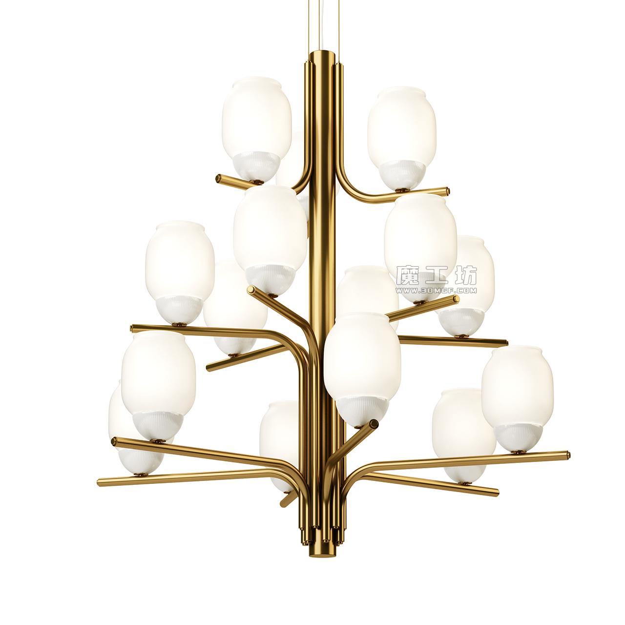The吊灯 5170_15 | Alma Light