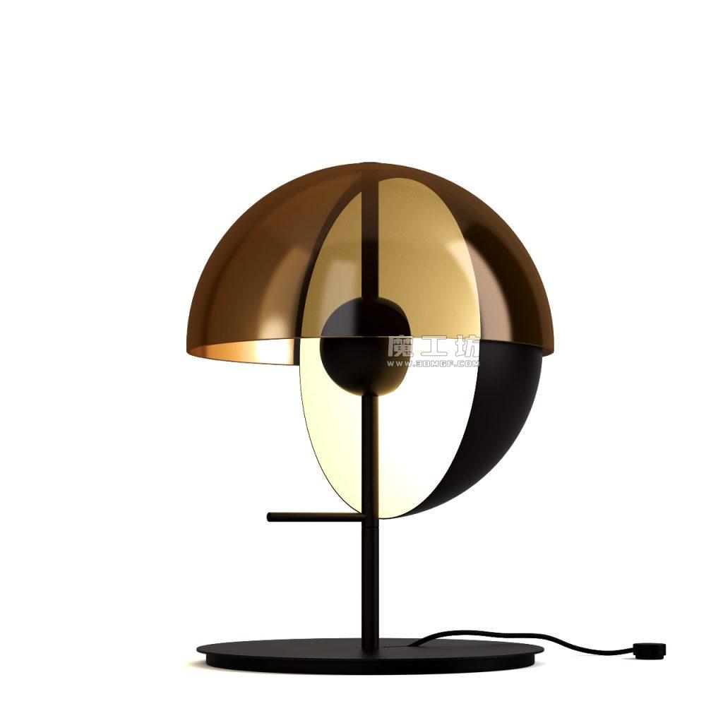 Theia 台灯 | Marset