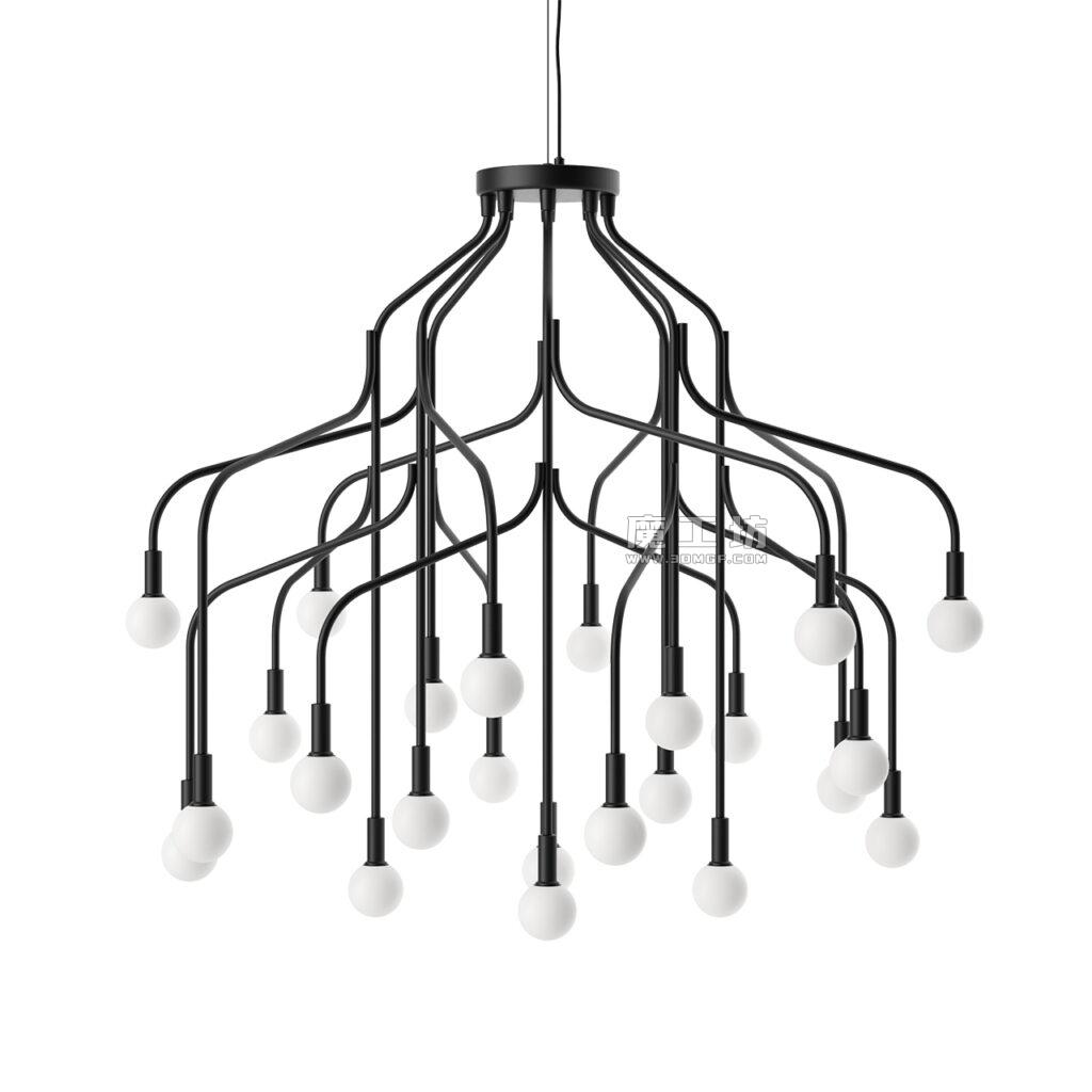 Vekst 吊灯 灯 L | Normann Copenhagen