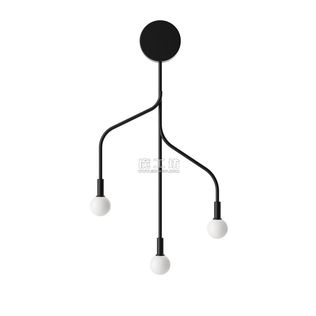 Vekst 壁灯 | Normann Copenhagen