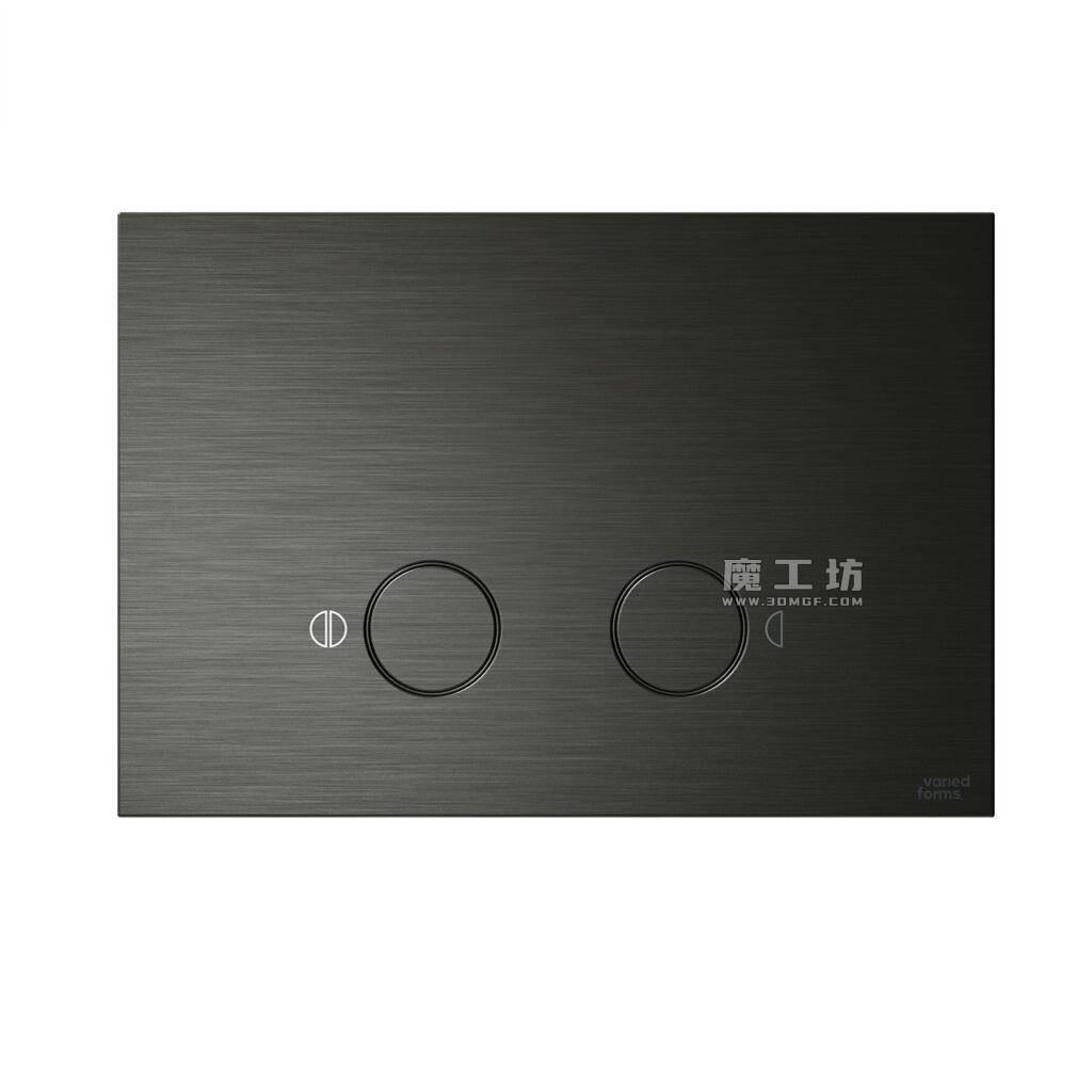 I801 Varied Forms 马桶冲水面板