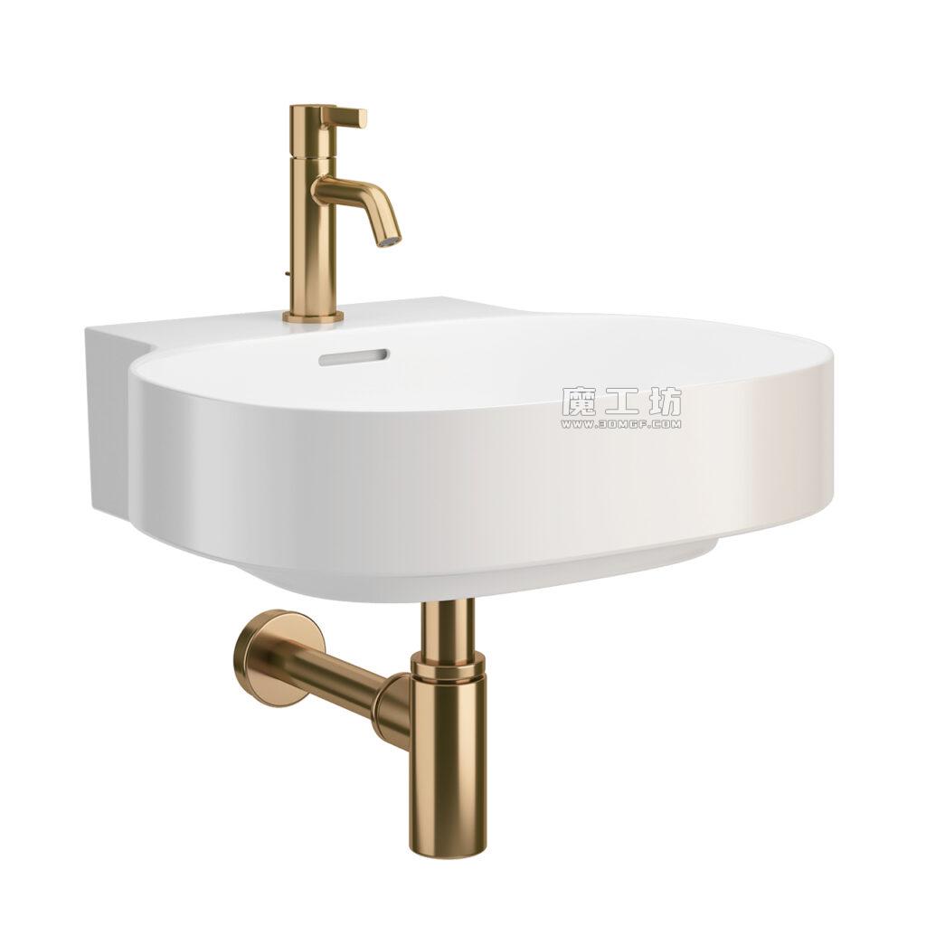 理想标准 Linda X Washbasin