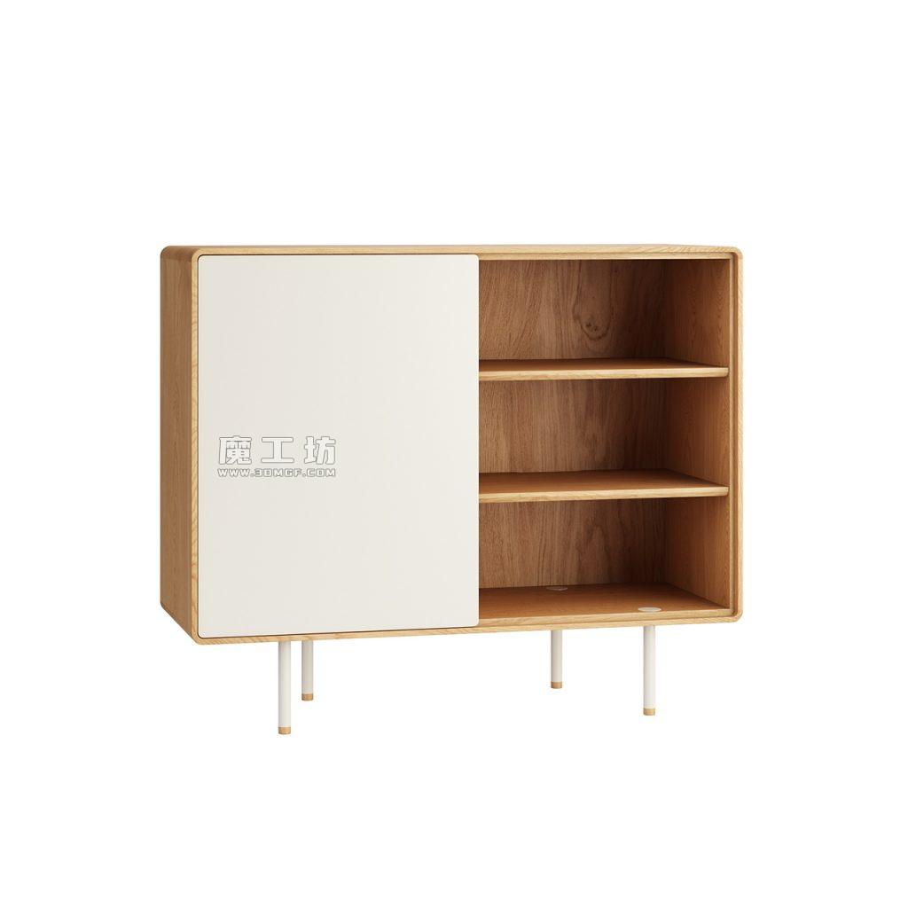 Gazzda Fina Dresser 118