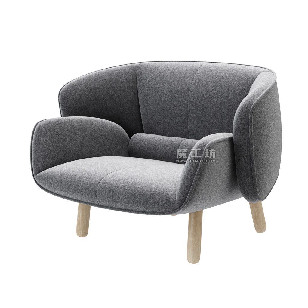 BoConcept Fusion 椅子
