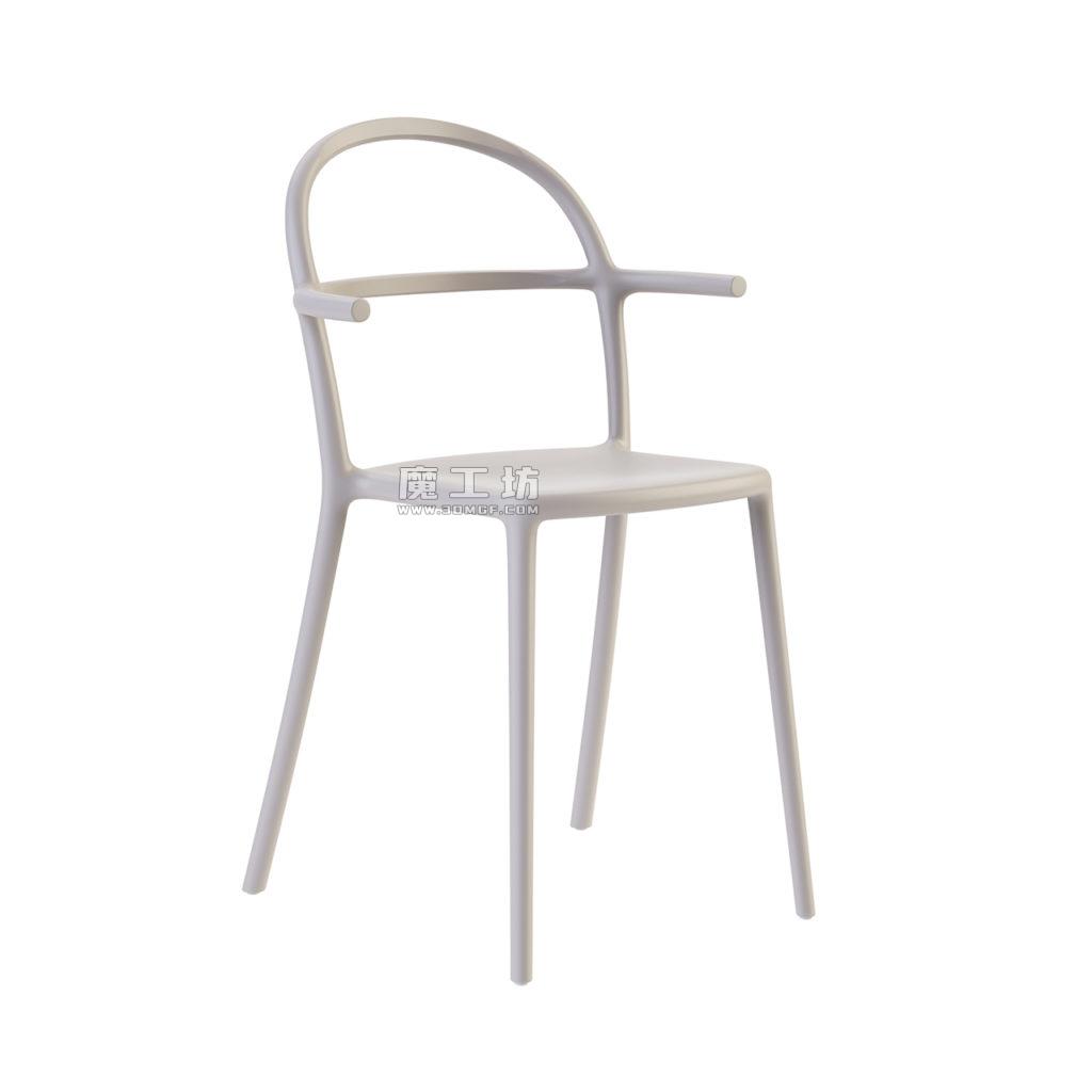 Kartell Generic C 椅子