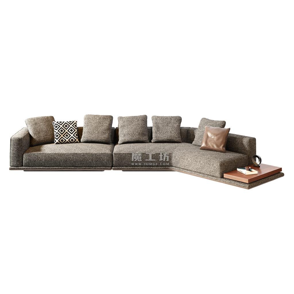 Minotti Horizonte 沙发 C