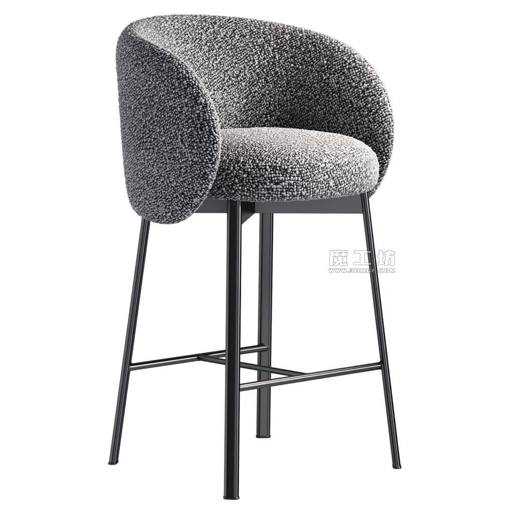 Frigerio Hug High Bar 凳子