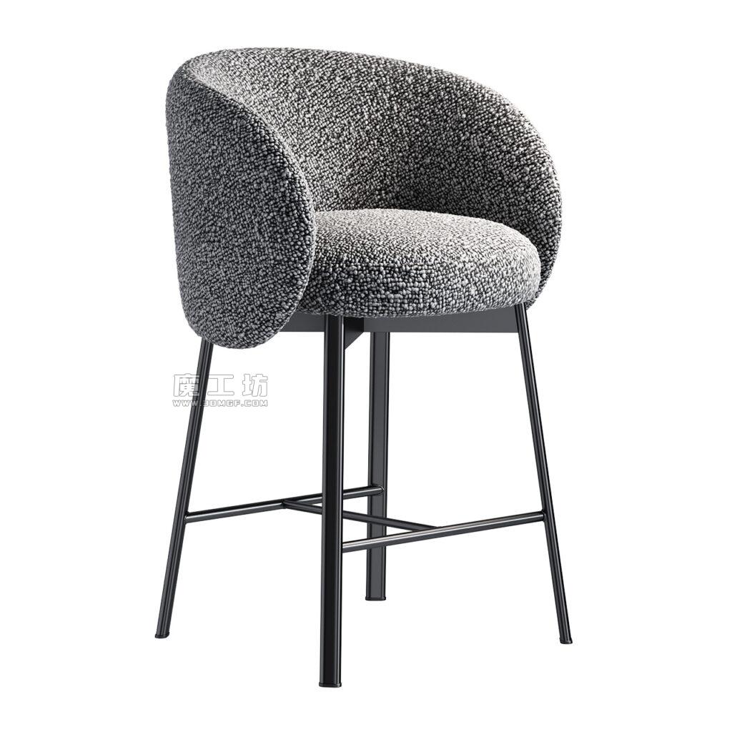 Frigerio Hug Low Bar 凳子