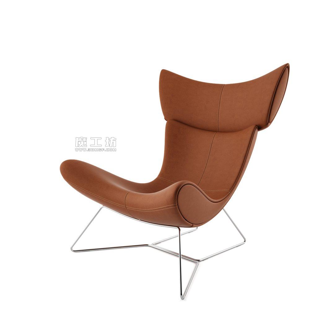 BoConcept Imola 椅子
