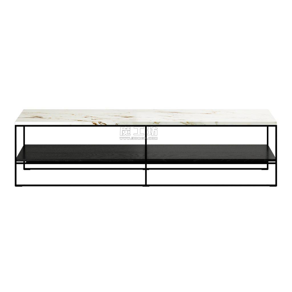 Minotti Liam 茶几