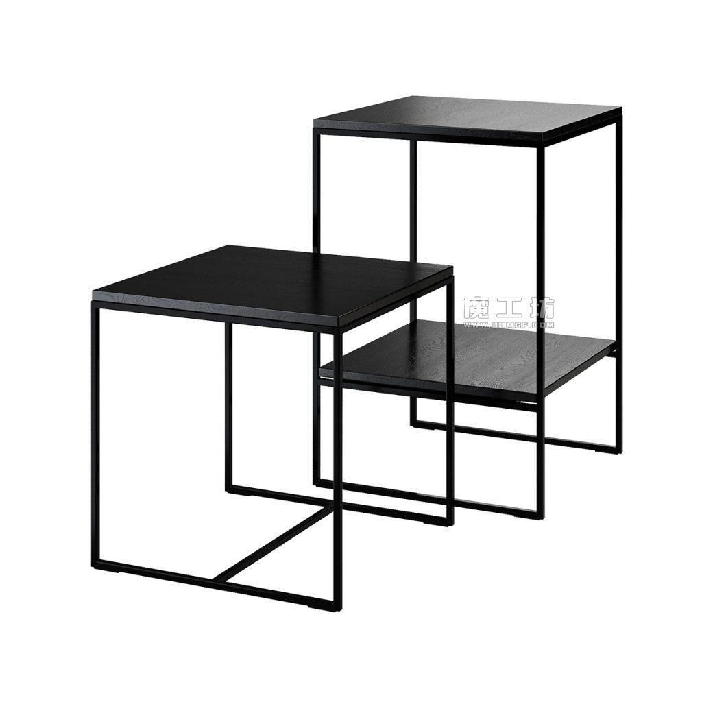 Minotti Liam 边几