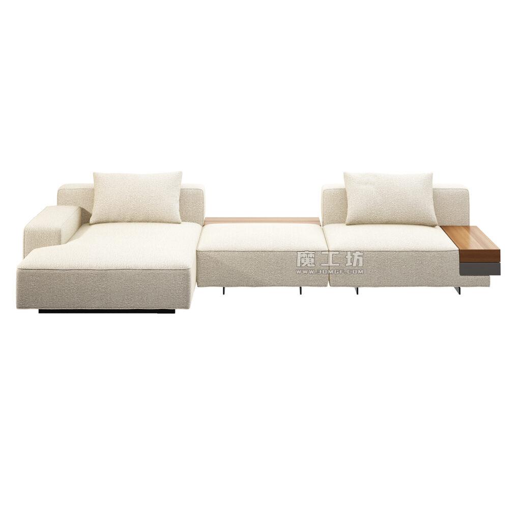 Molteni&C Marteen 沙发