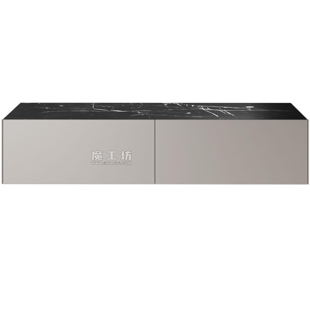 Knoll Matic Credenzas 储物柜 TV Unit
