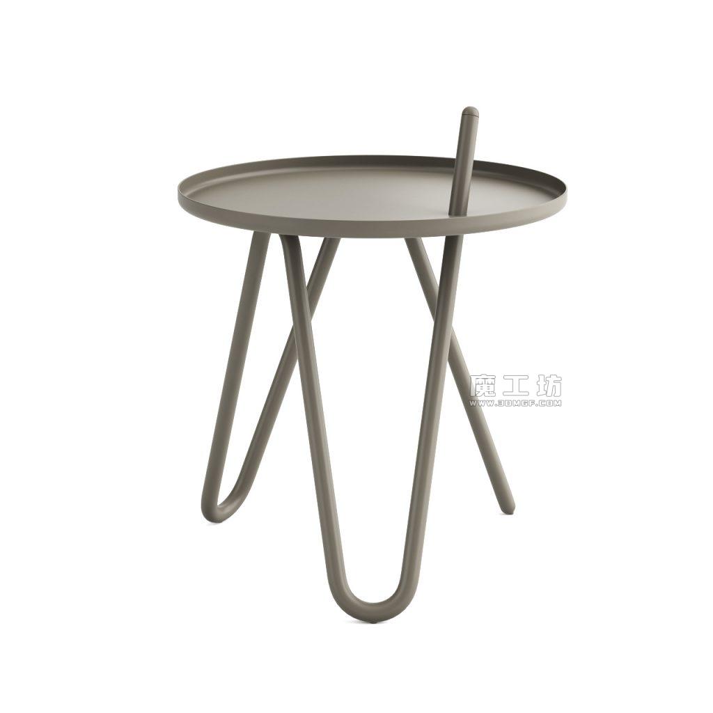 Moroso Oasis Low 桌子