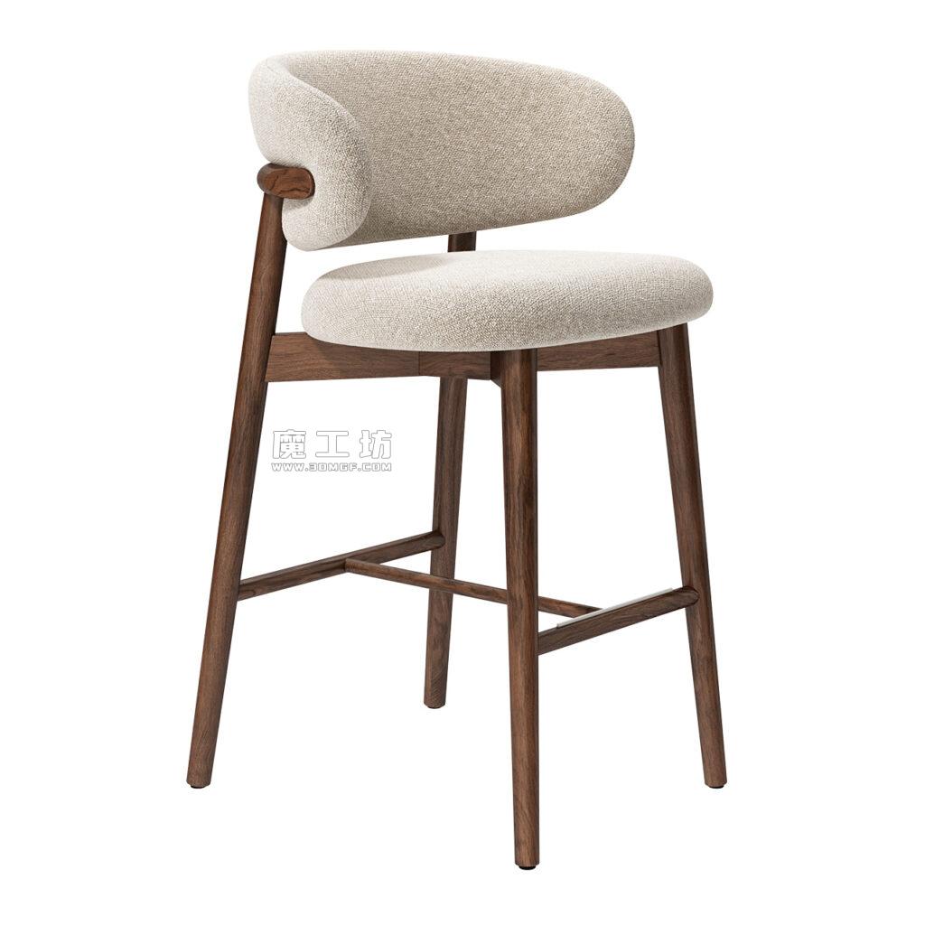 Calligaris Oleandro 凳子