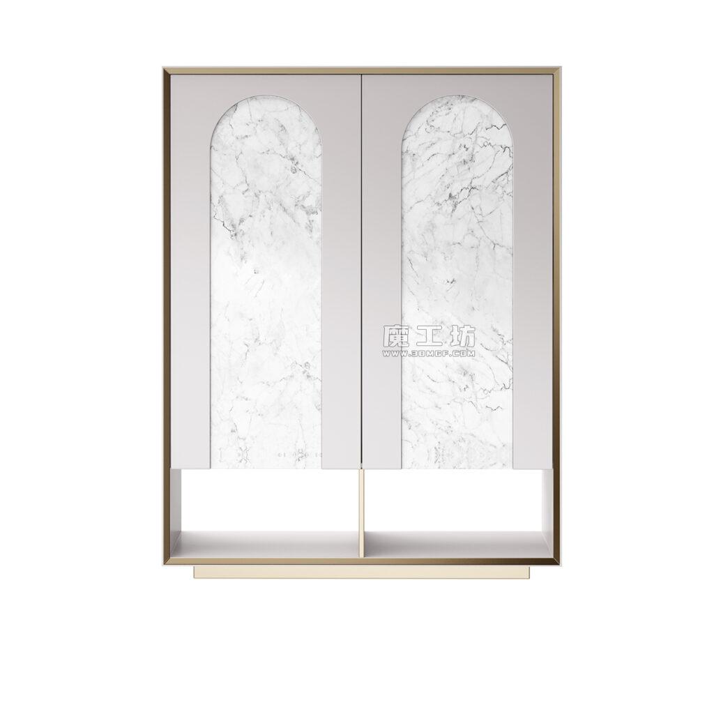 Capital Collection Palladio Highboard