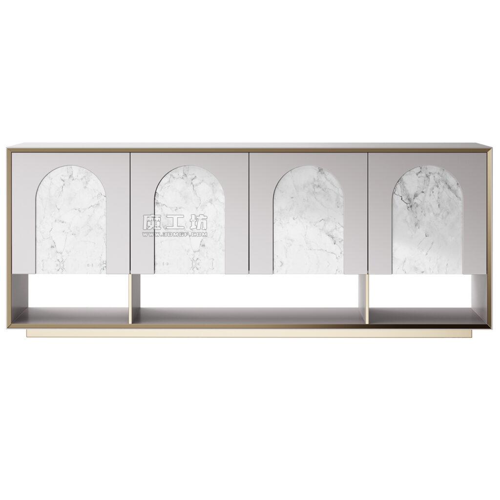 Capital Collection Palladio 餐边柜