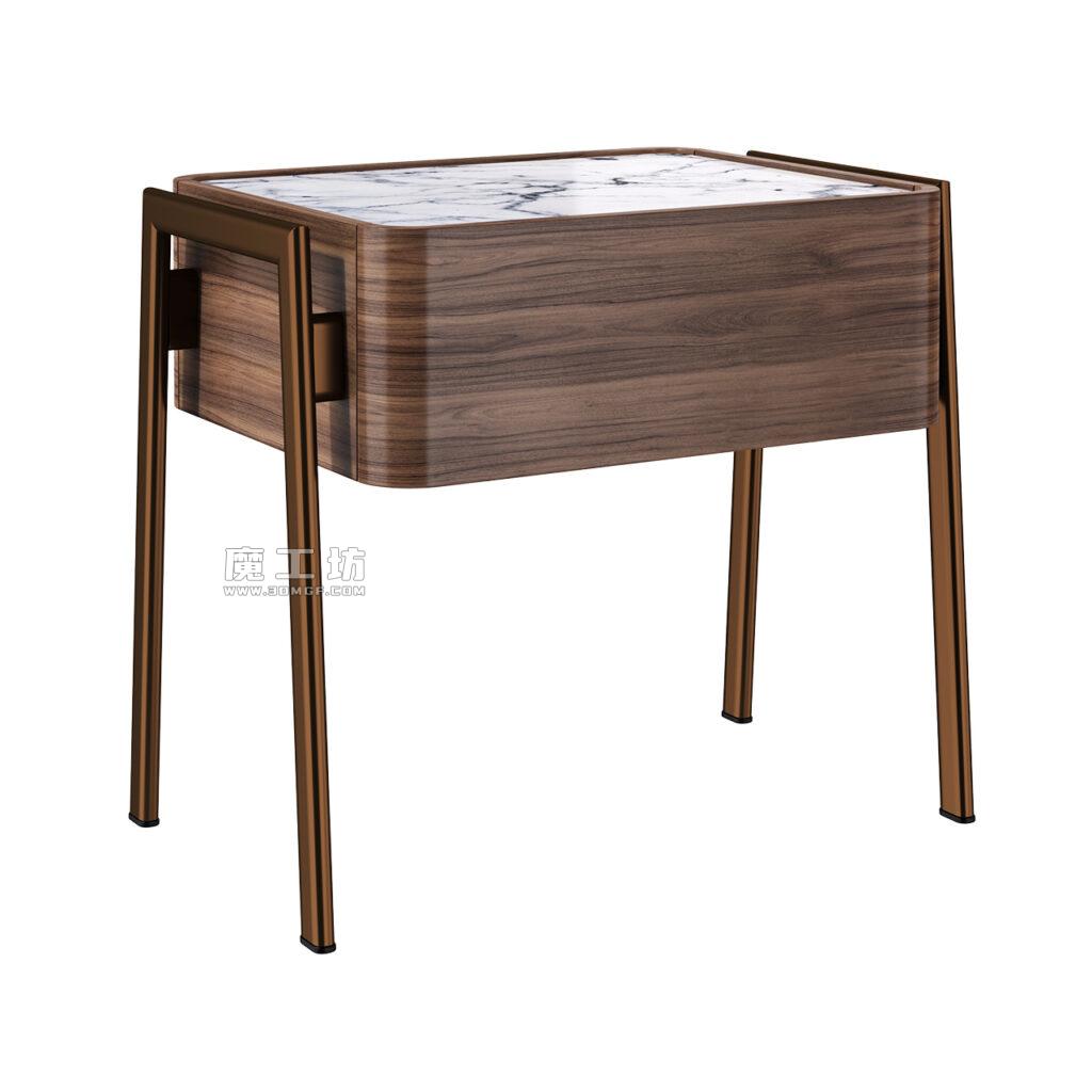 Bonaldo Partout 床头柜