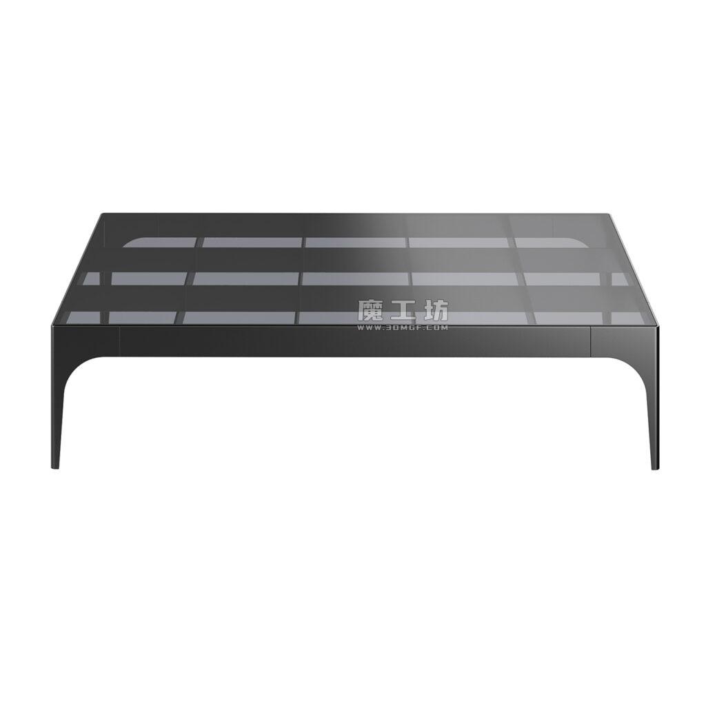 Bonaldo Passy Rectangular 茶几