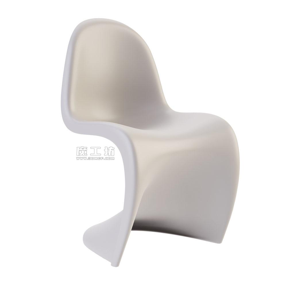 Vitra Panton儿童椅