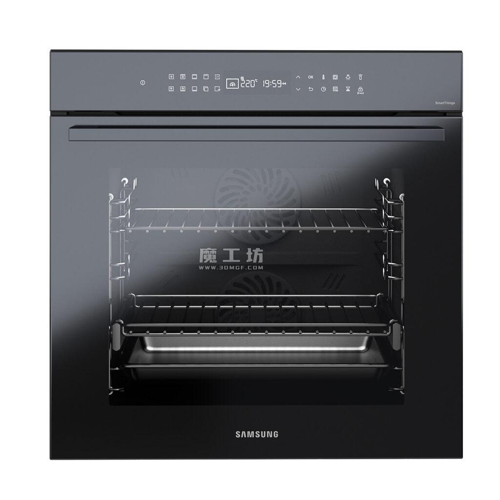 Samsung Bespoke Natural Steam Built-in Oven