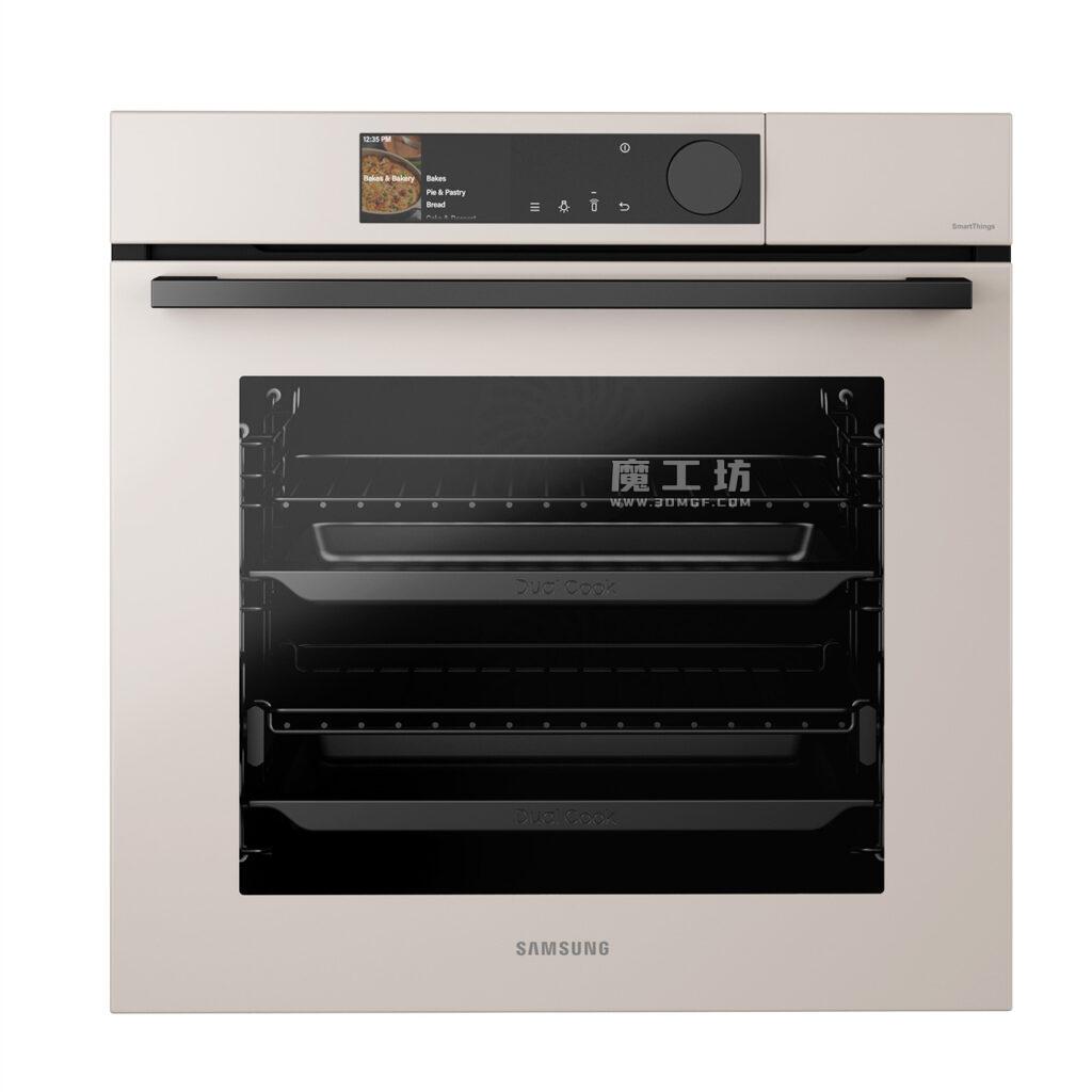 Samsung Bespoke SmartThings Oven 2023