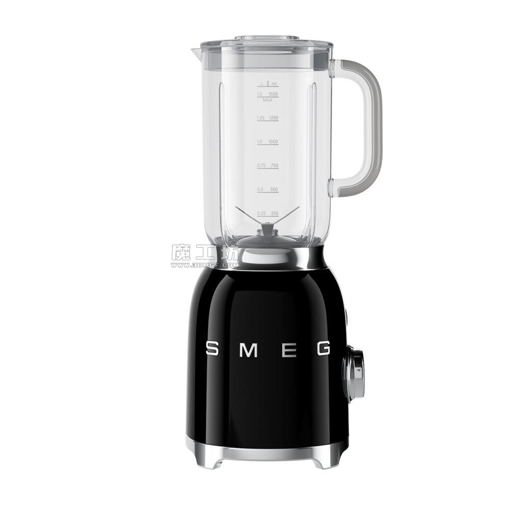 Smeg 50年代复古搅拌机 BLF01