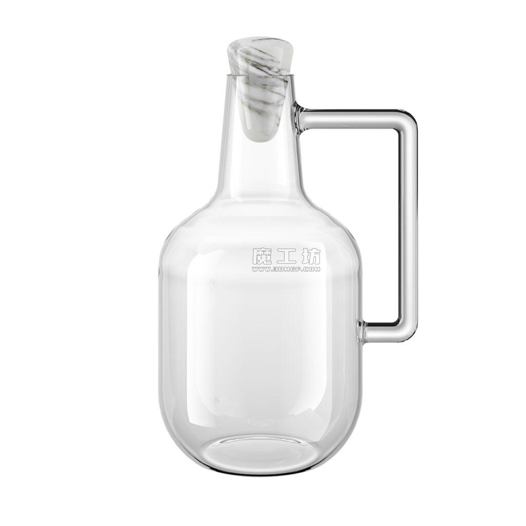 Atipico Boccia Carafe Small