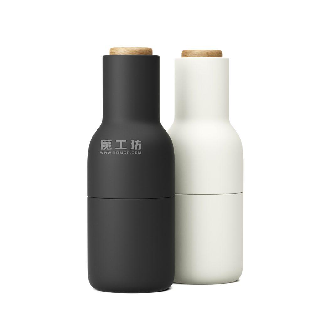 Menu Bottle Grinder