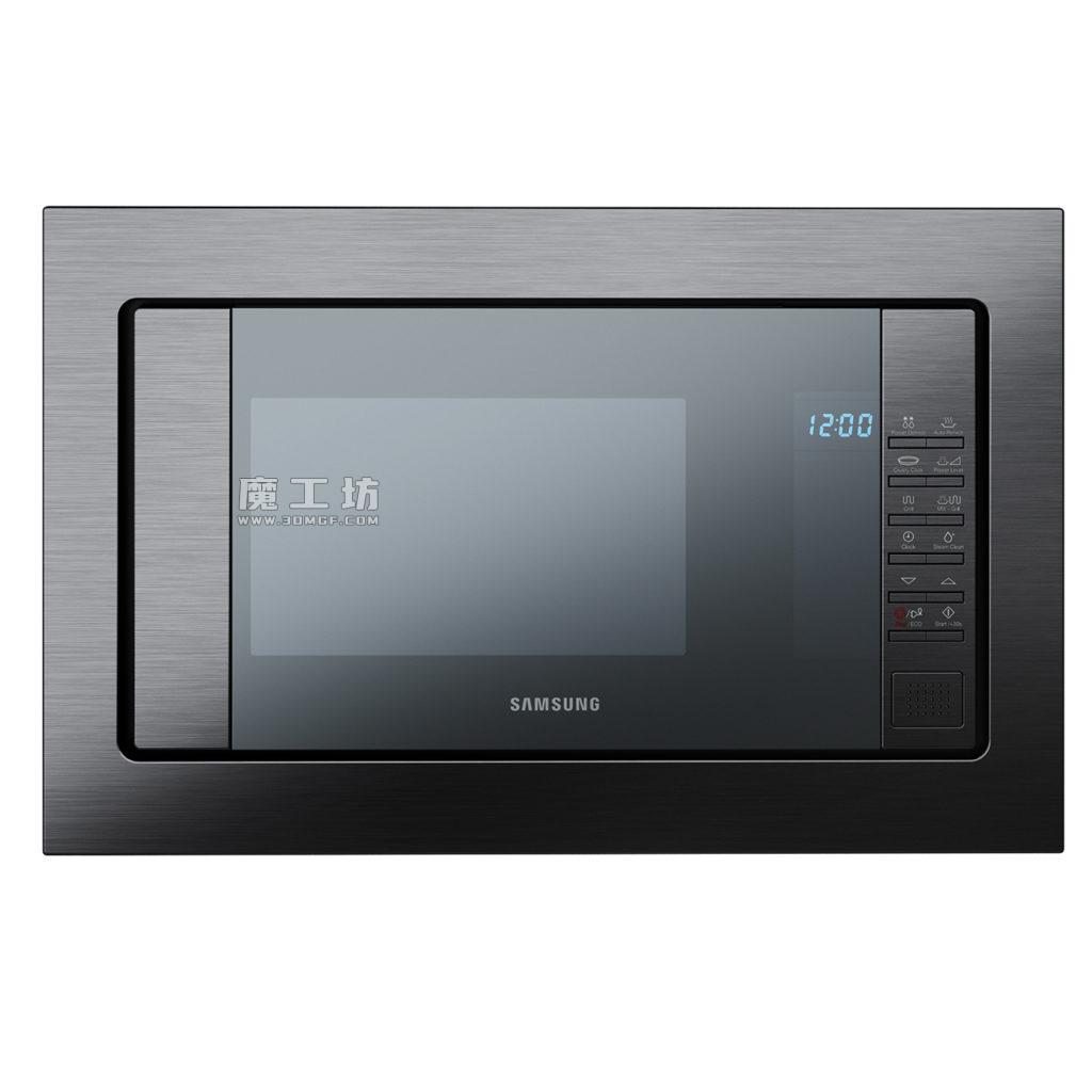 Samsung Built-in Microwave Oven Grill FG87