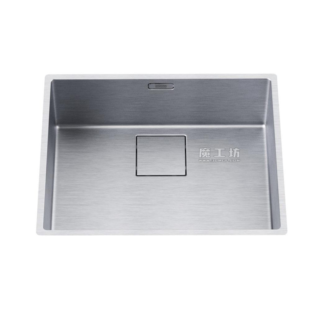 Franke Centinox Kitchen Sink