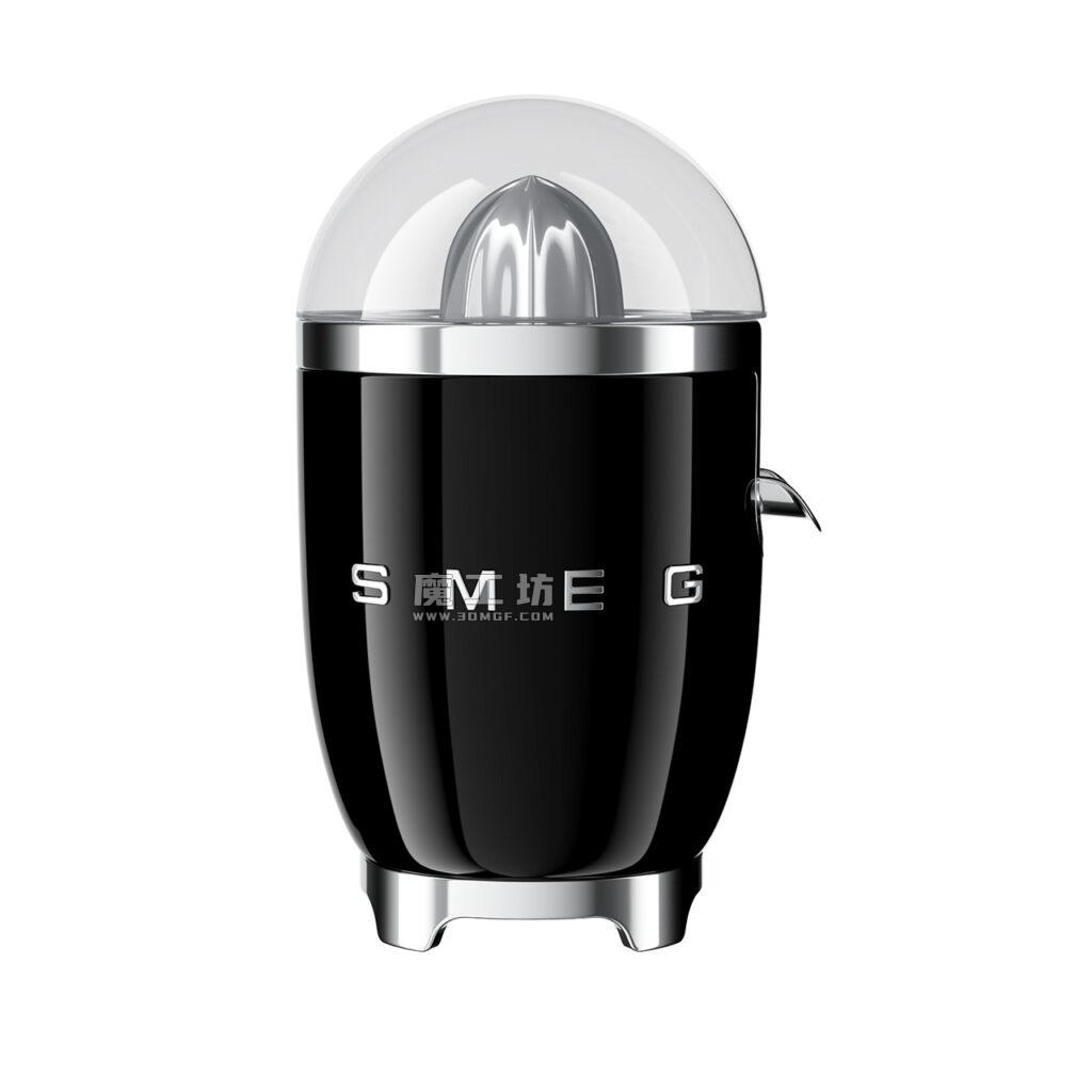 Smeg 50年代复古柑橘榨汁机