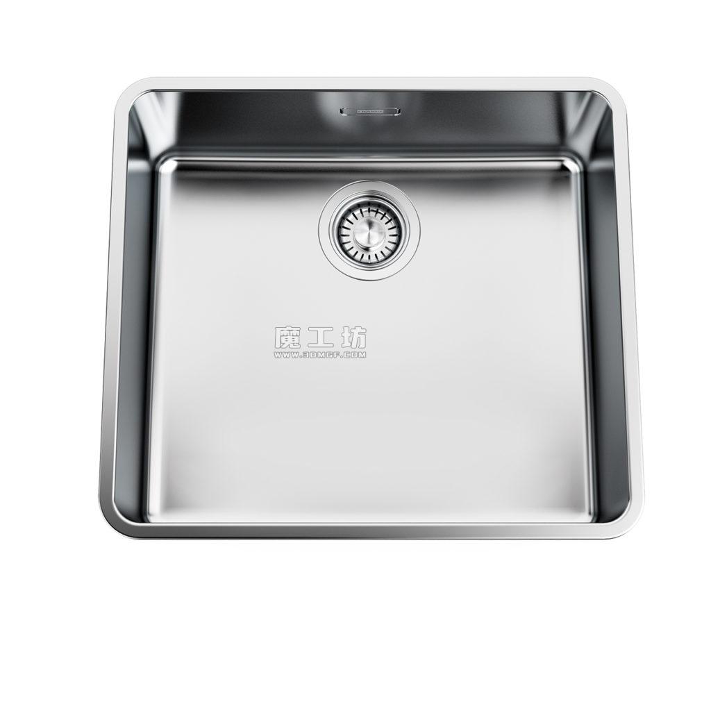 Franke Cube KBX Kitchen Sink
