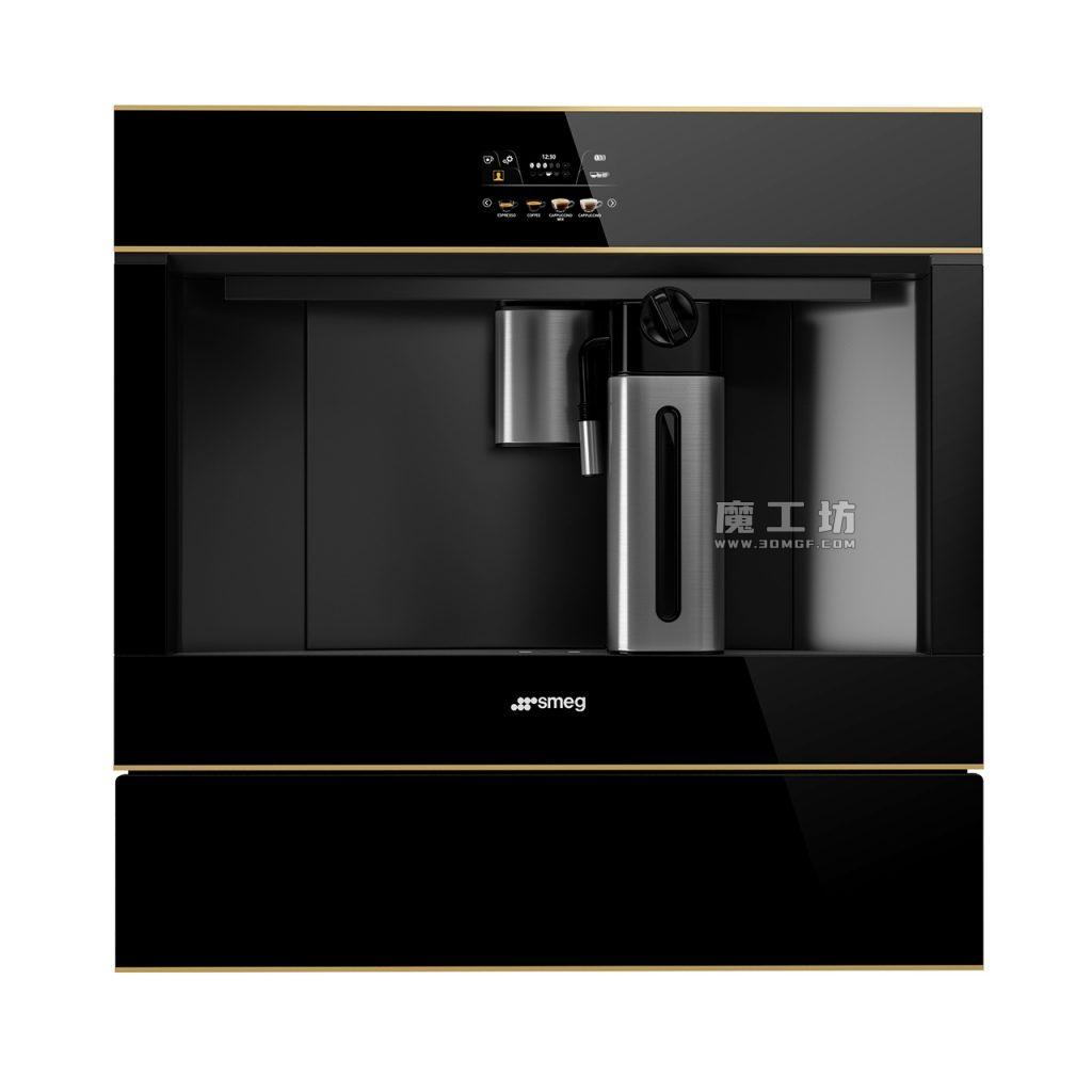 Smeg Dolce Stil Novo Coffee Machine