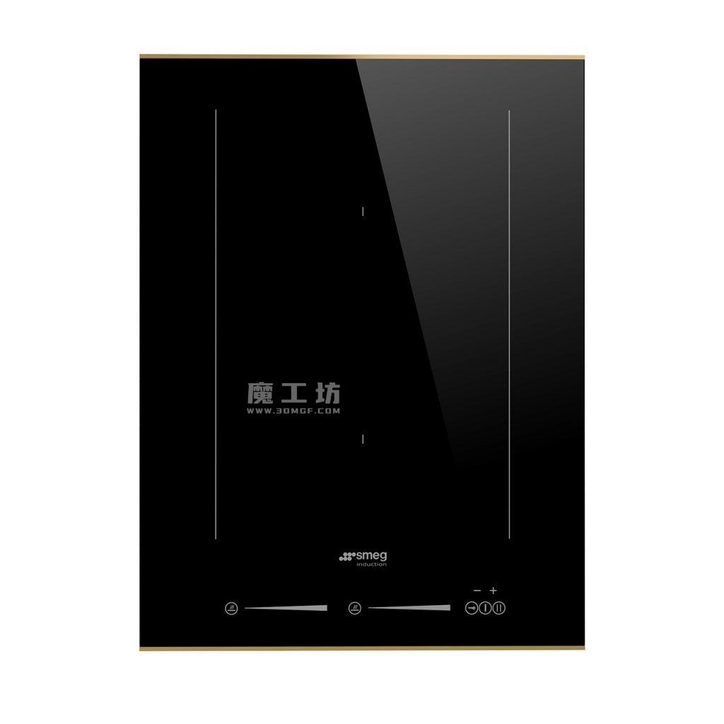Smeg Dolce Stil Novo Hob SIM631WLDR