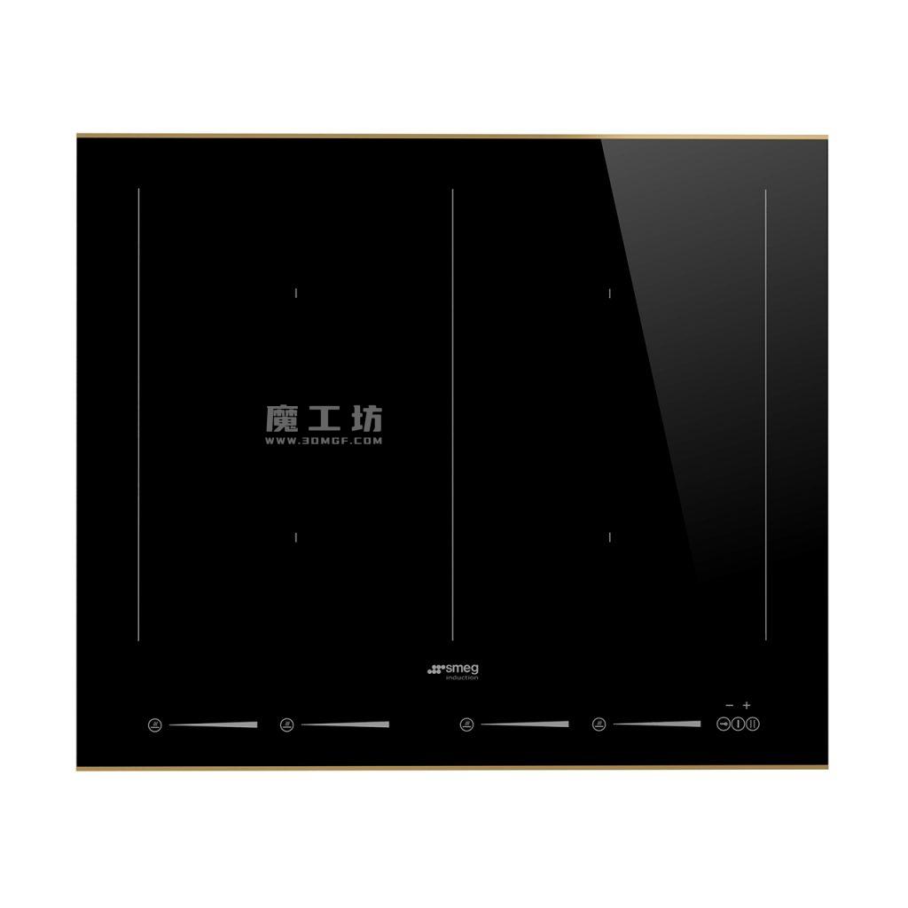 Smeg Dolce Stil Novo Hob SIM662WLDR
