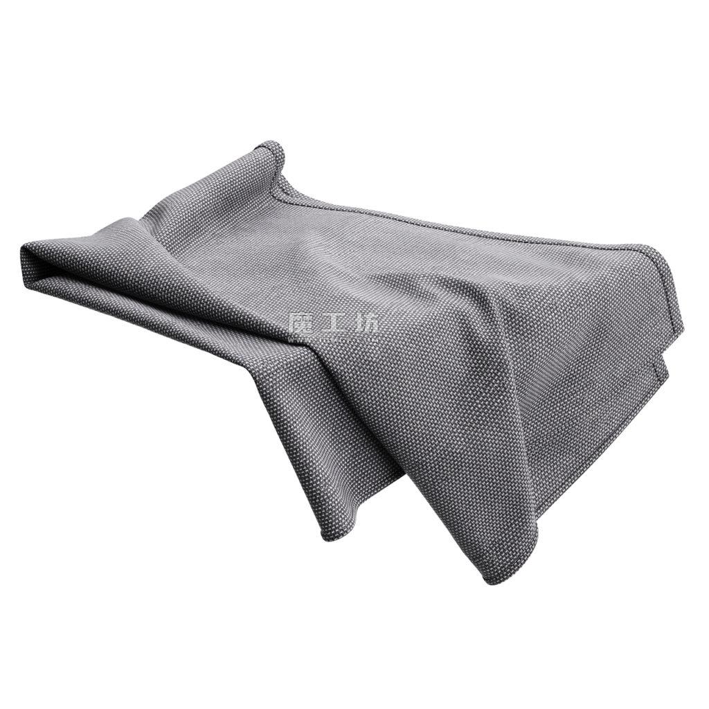 Georg Jensen Damask Egypt Flint Kitchen Towel