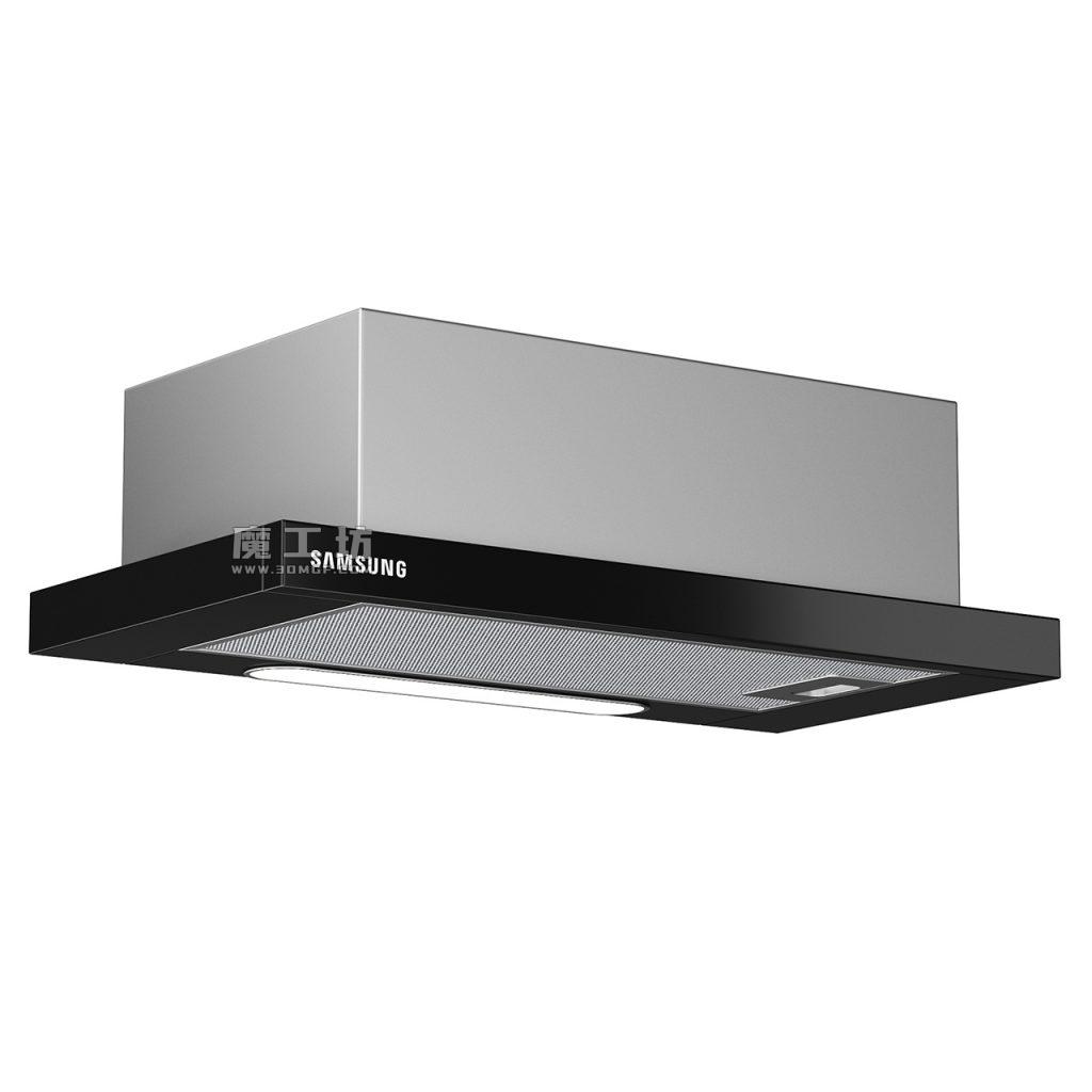 Samsung Extractor Hood NK24M1030IB