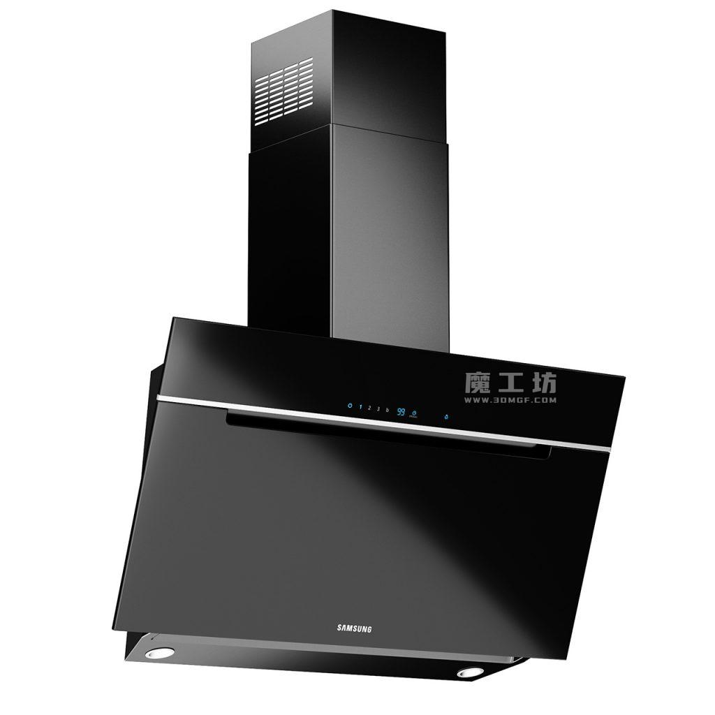 Samsung Extractor Hood NK36M7070VB