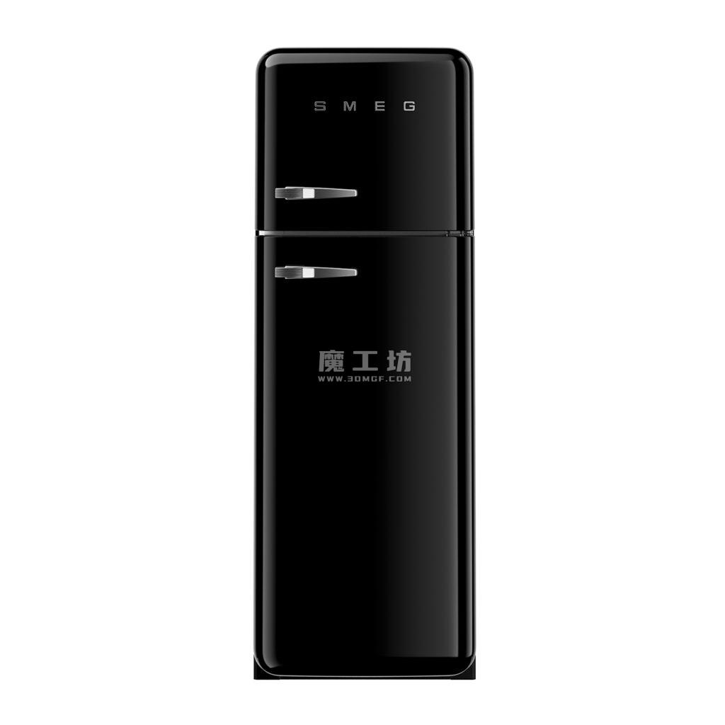 FAB30 Smeg Free Standing Refrigerator