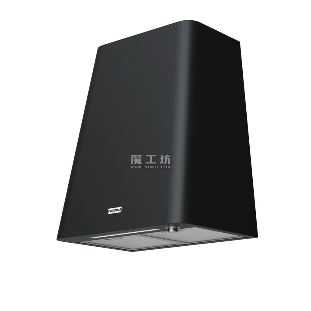 Franke Hood Smart Deco FSMD 508 BK
