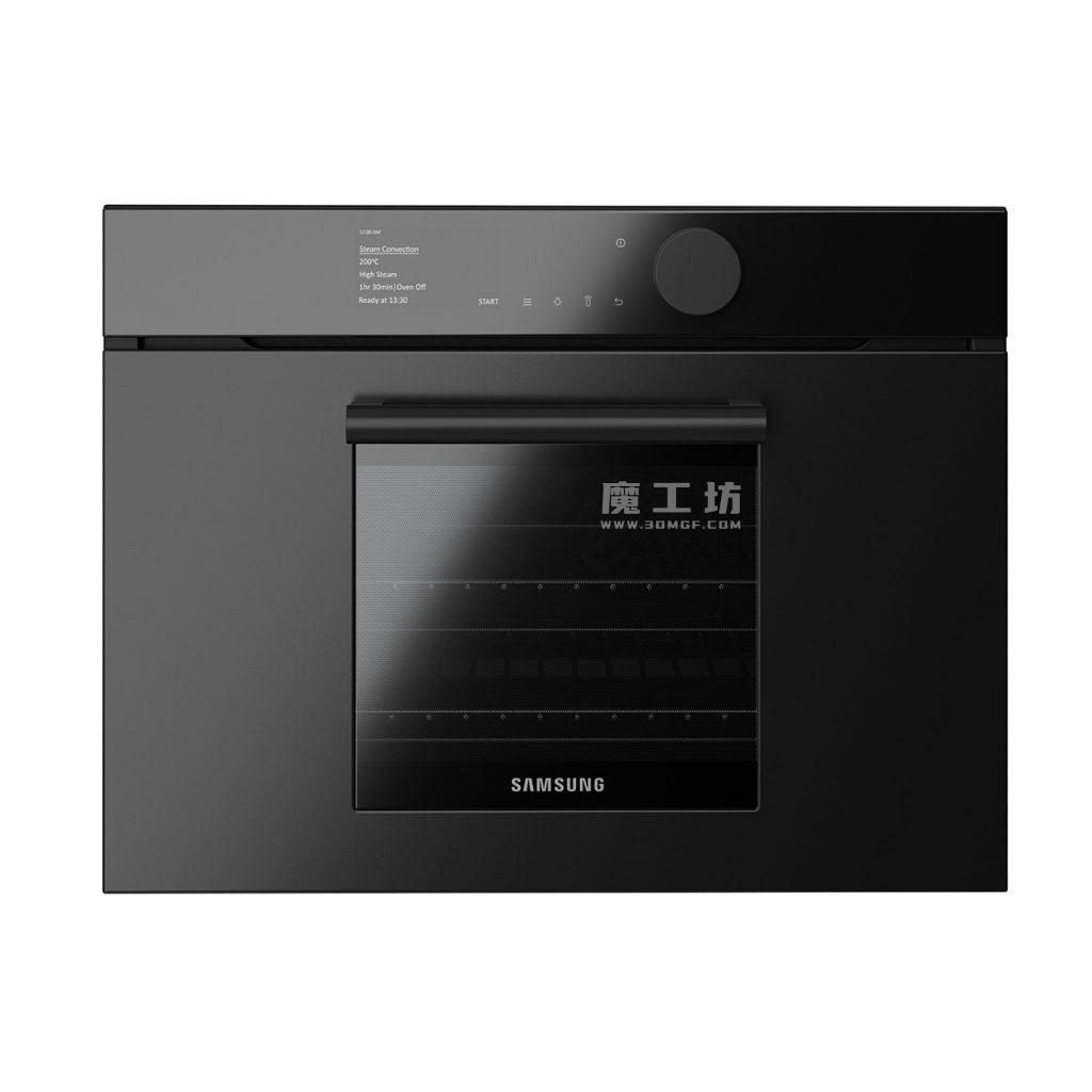 Samsung Infinite Built-in Oven with Microwave